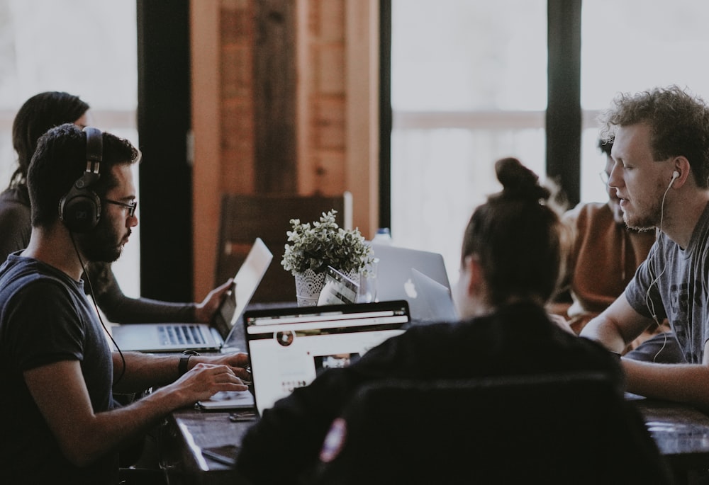 Collaborating on office processes