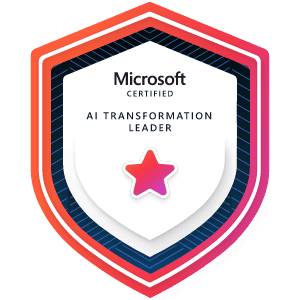 Microsoft Certified: AI Transformation Leader