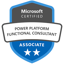 Microsoft Certified: Power Platform Functional Consultant
